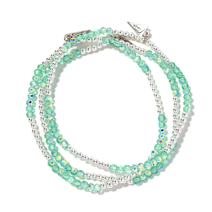 JULY PREORDER: Twinkle Twinkle Anklet by Erimish (Ships in 2-3 Weeks)