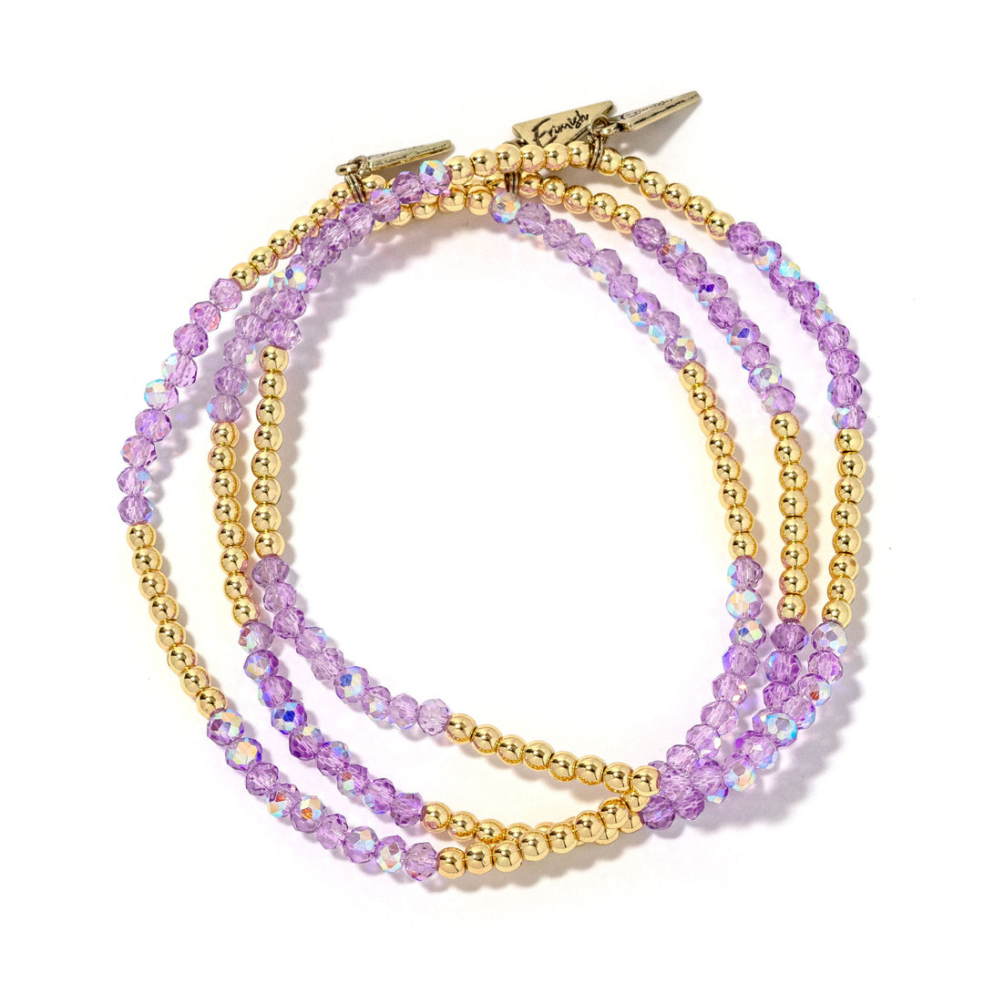 JULY PREORDER: Twinkle Twinkle Anklet by Erimish (Ships in 2-3 Weeks)