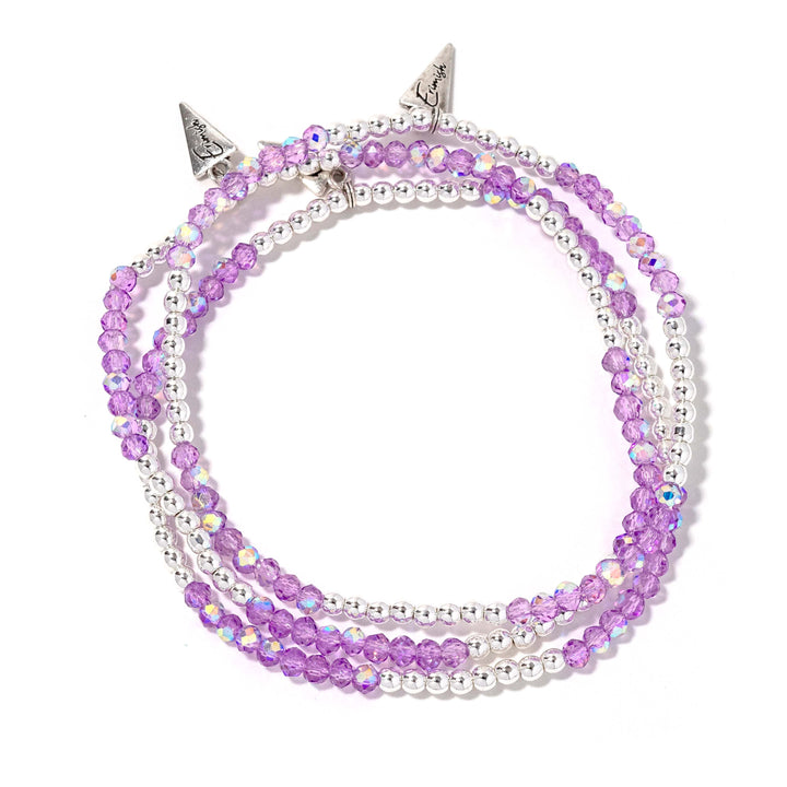 JULY PREORDER: Twinkle Twinkle Anklet by Erimish (Ships in 2-3 Weeks)