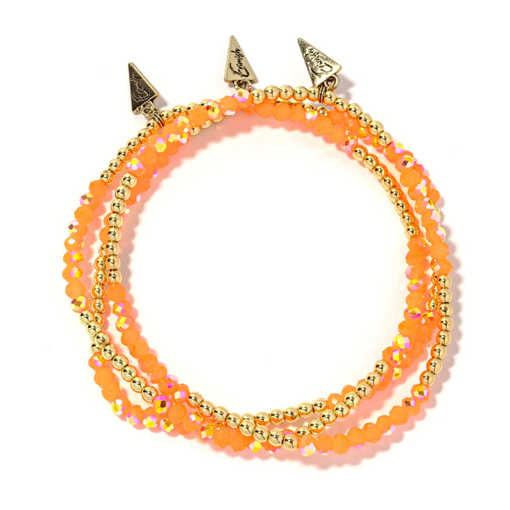 JULY PREORDER: Twinkle Twinkle Anklet by Erimish (Ships in 2-3 Weeks)
