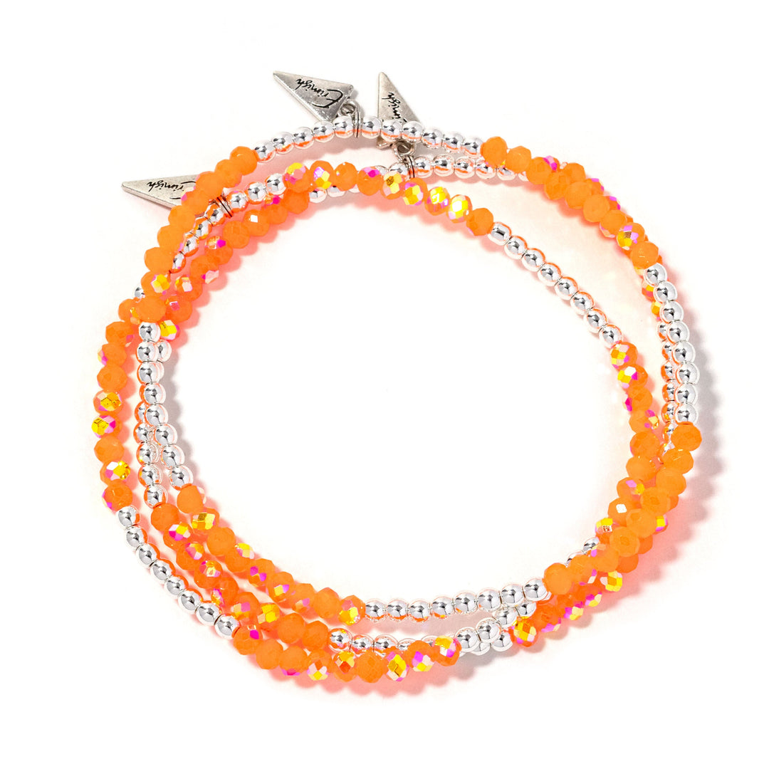 JULY PREORDER: Twinkle Twinkle Anklet by Erimish (Ships in 2-3 Weeks)