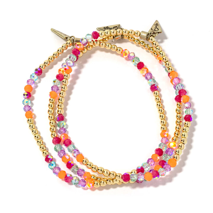 JULY PREORDER: Twinkle Twinkle Anklet by Erimish (Ships in 2-3 Weeks)