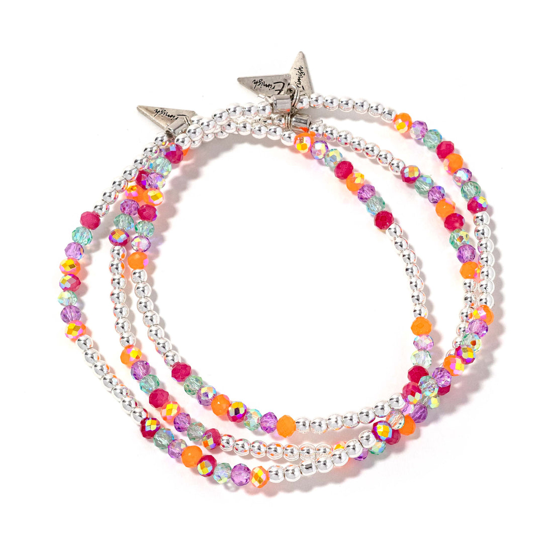 JULY PREORDER: Twinkle Twinkle Anklet by Erimish (Ships in 2-3 Weeks)