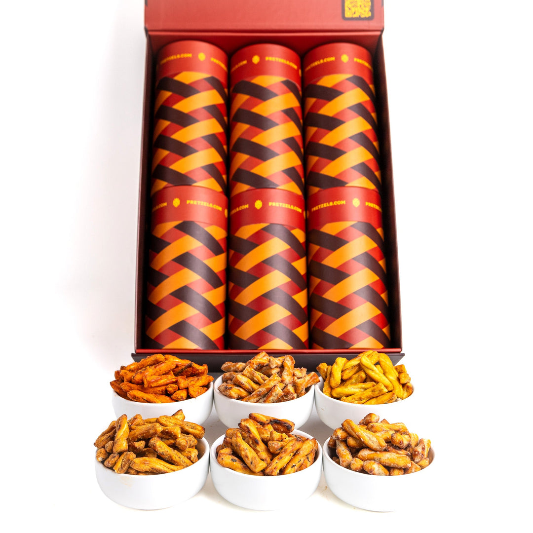 Ultimate Savory Cravings Gift Box - Treats Live