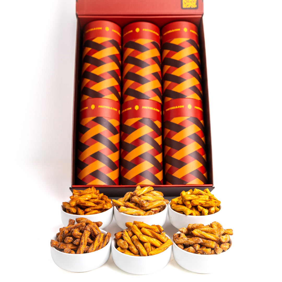 Ultimate Sweet Tooth Collection Gift Box - Treats Live