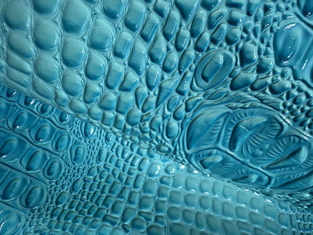 MJ Vault Release: Bubble Gator Arctic by Makeup Junkie (Ships in 5-6 Weeks)