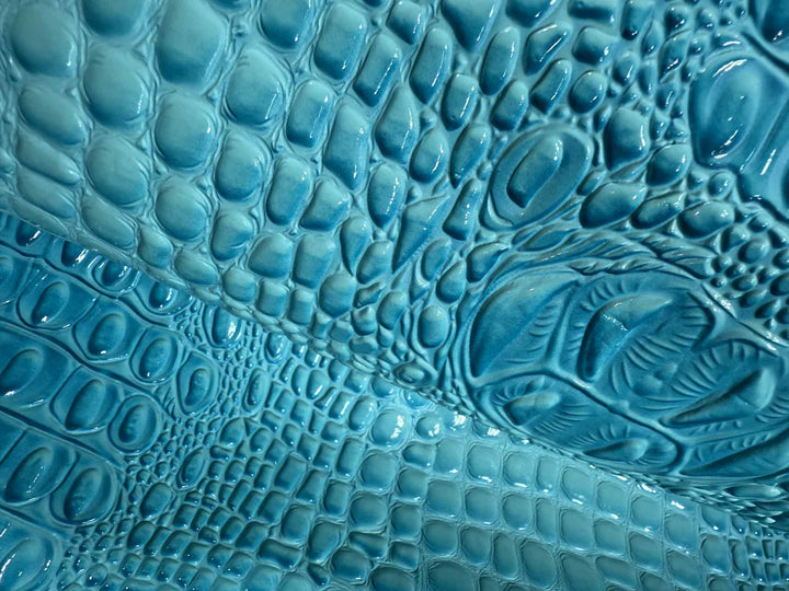 MJ Vault Release: Bubble Gator Arctic by Makeup Junkie (Ships in 5-6 Weeks)