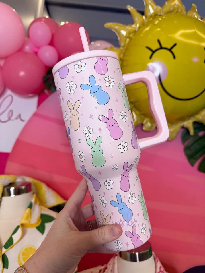 Hunny Bunny Tumbler by Jess Lea
