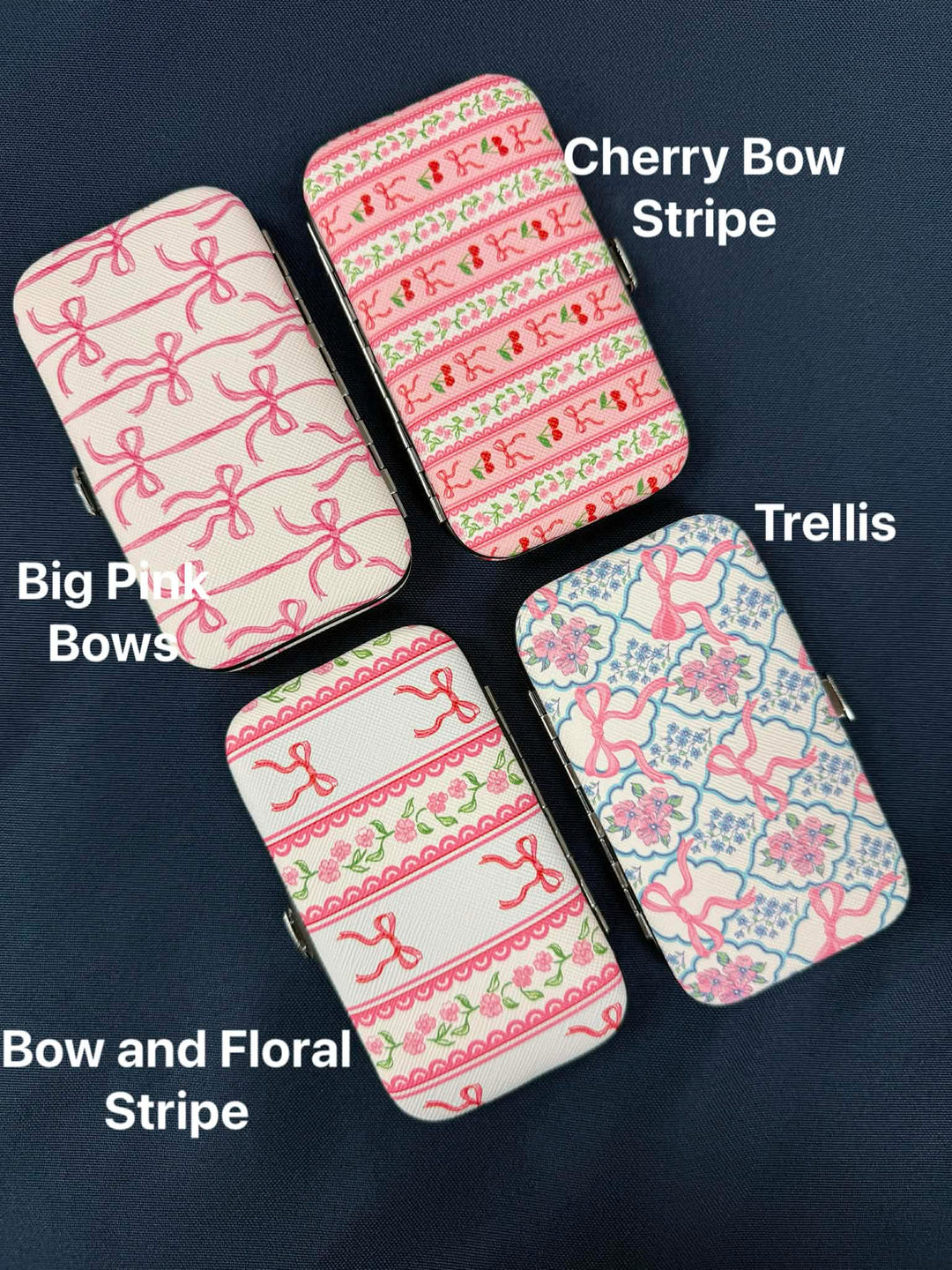 Bowtiful Manicure Kits by Simply Southern