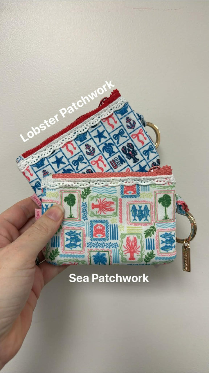 Lace ID Wallet by Simply Southern