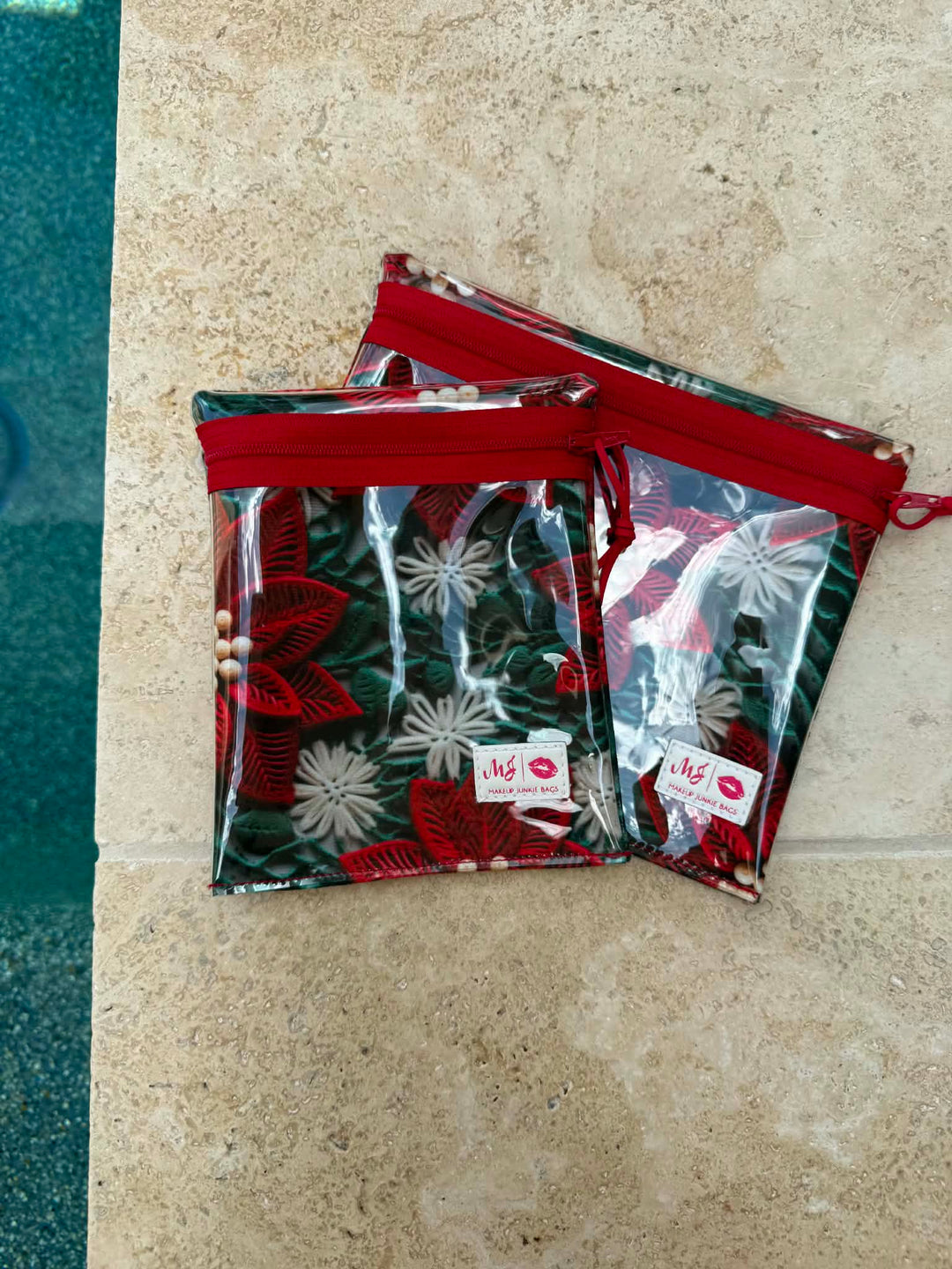 Custom Holidays On Point by Makeup Junkie (Ready to Ship)
