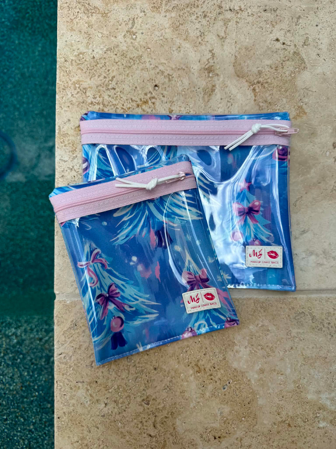 Custom Blue Balsam by Makeup Junkie (Ready to Ship)