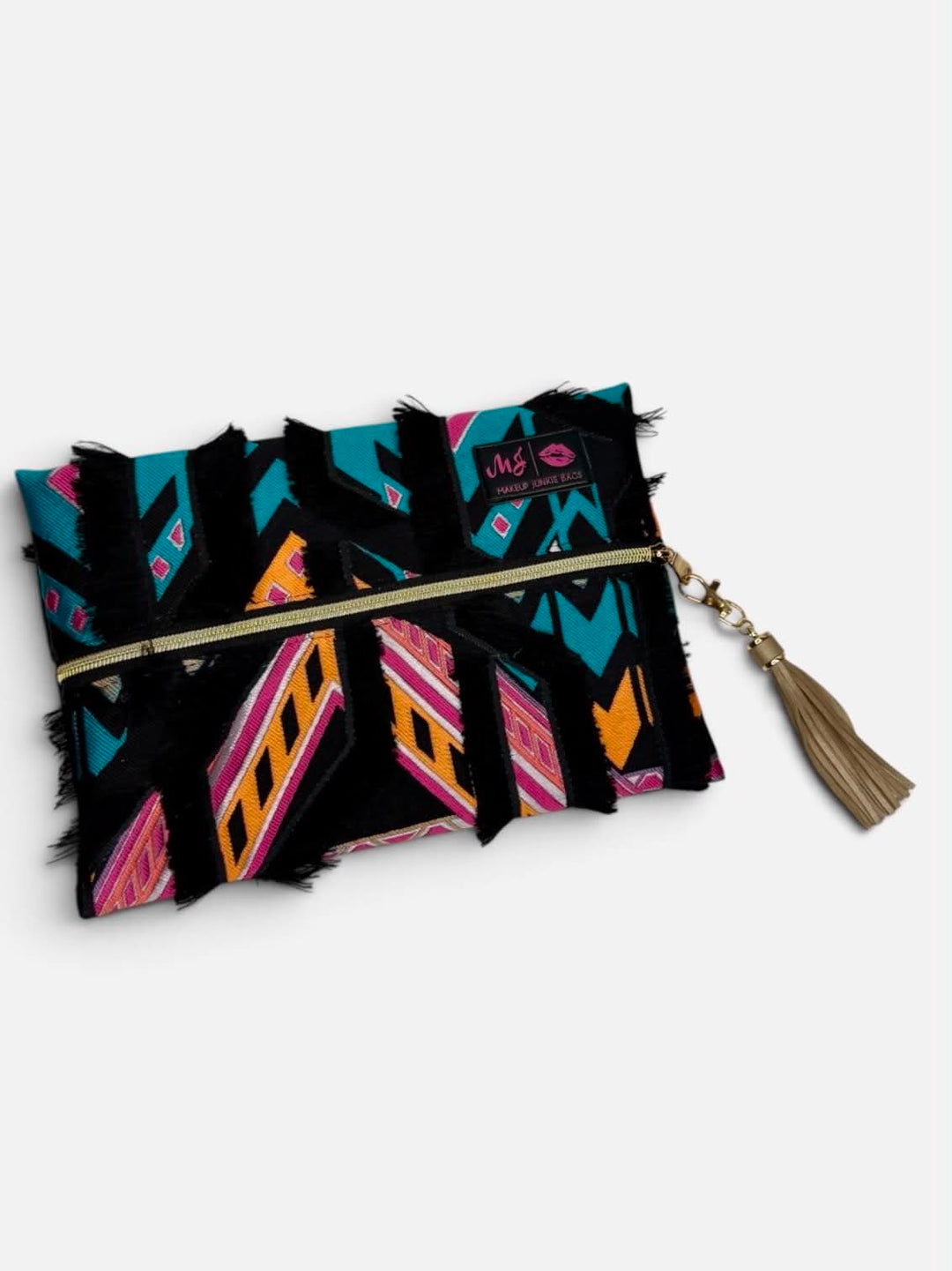 Fringe Fiesta FANCY BONEYARD by Makeup Junkie (Ships in 4-5 Weeks)