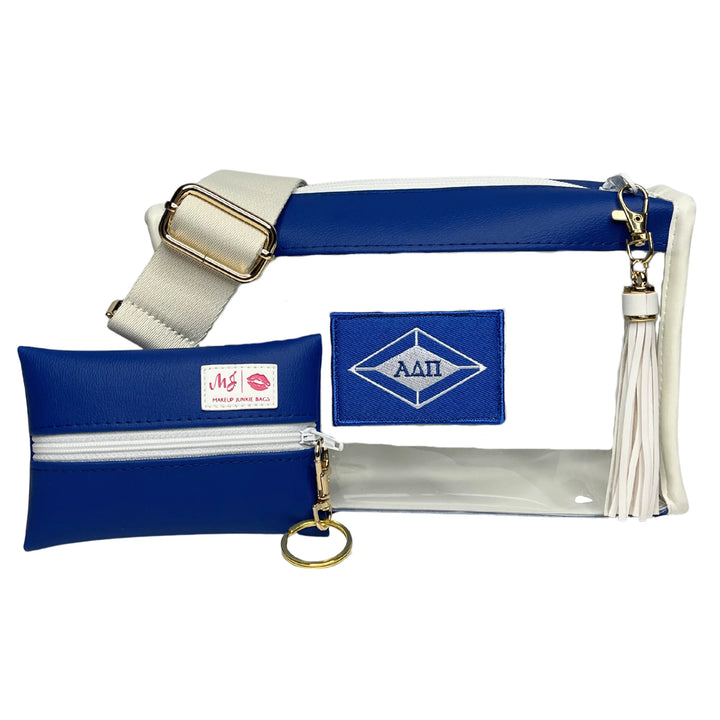 Alpha Delta Pi by Makeup Junkie (Ships in 5-6 Weeks)