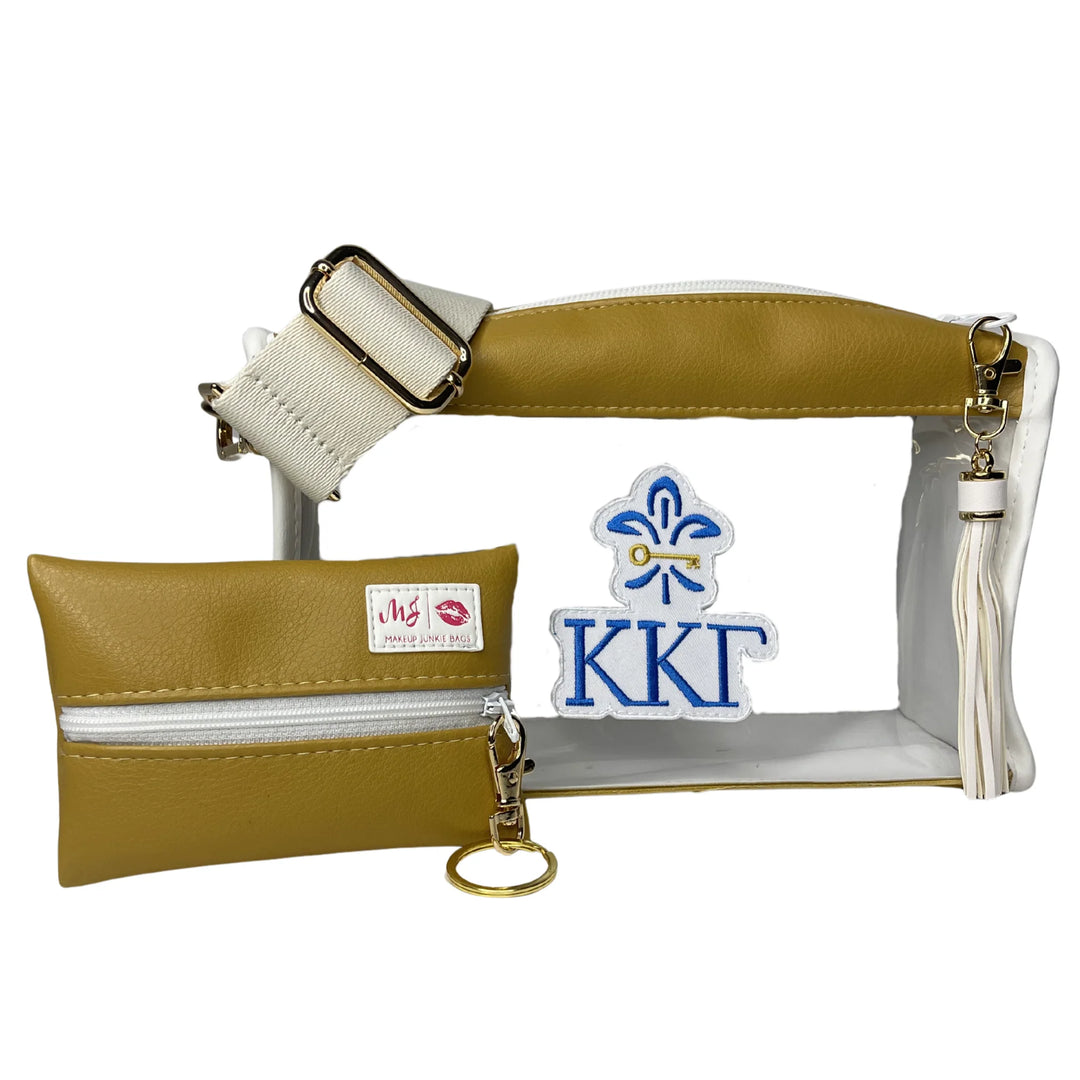 Kappa Kappa Gamma by Makeup Junkie (Ships in 5-6 Weeks)