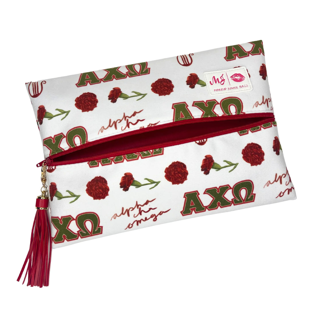 Alpha Chi Omega by Makeup Junkie (Ships in 5-6 Weeks)