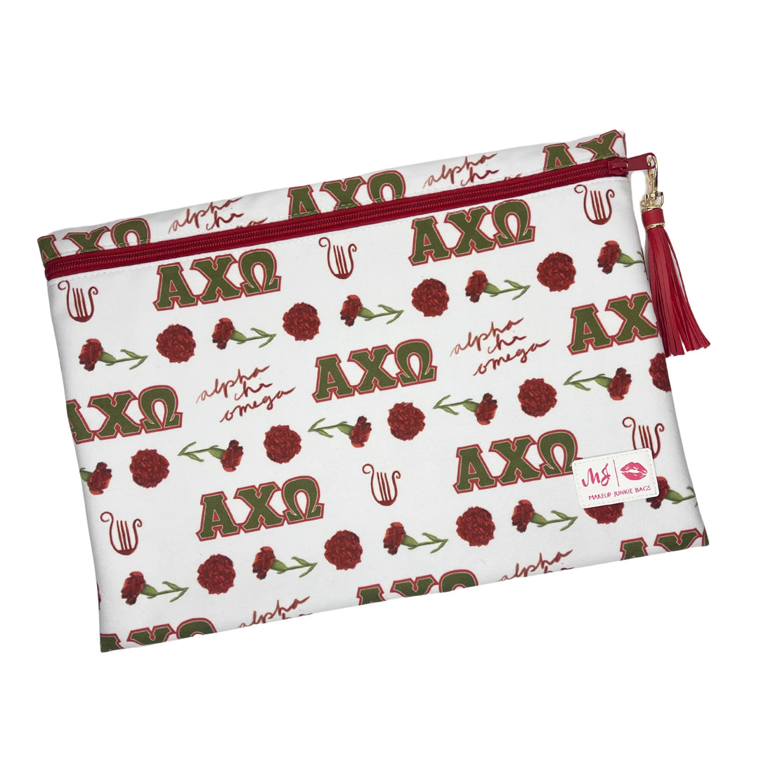 Alpha Chi Omega by Makeup Junkie (Ships in 5-6 Weeks)