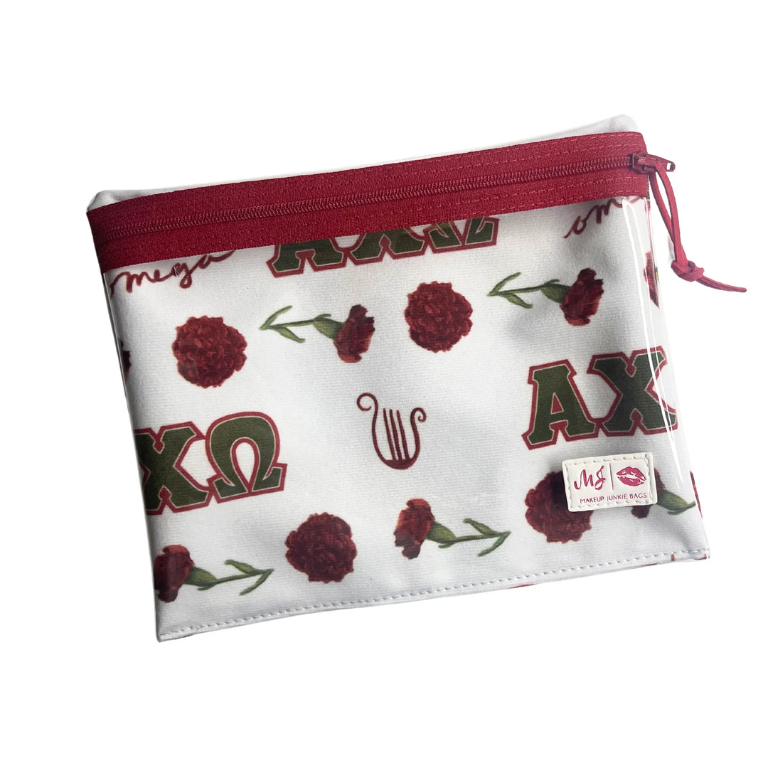 Alpha Chi Omega by Makeup Junkie (Ships in 5-6 Weeks)
