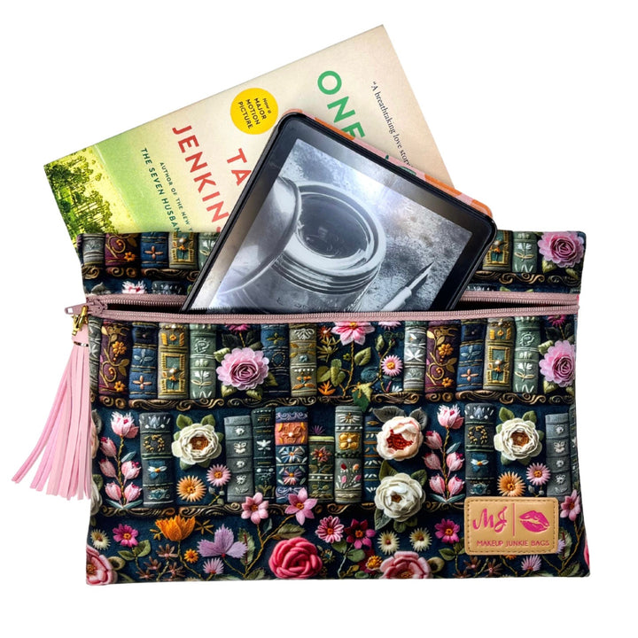 MJ TX: Rather Be Reading by Makeup Junkie (Ships in January)