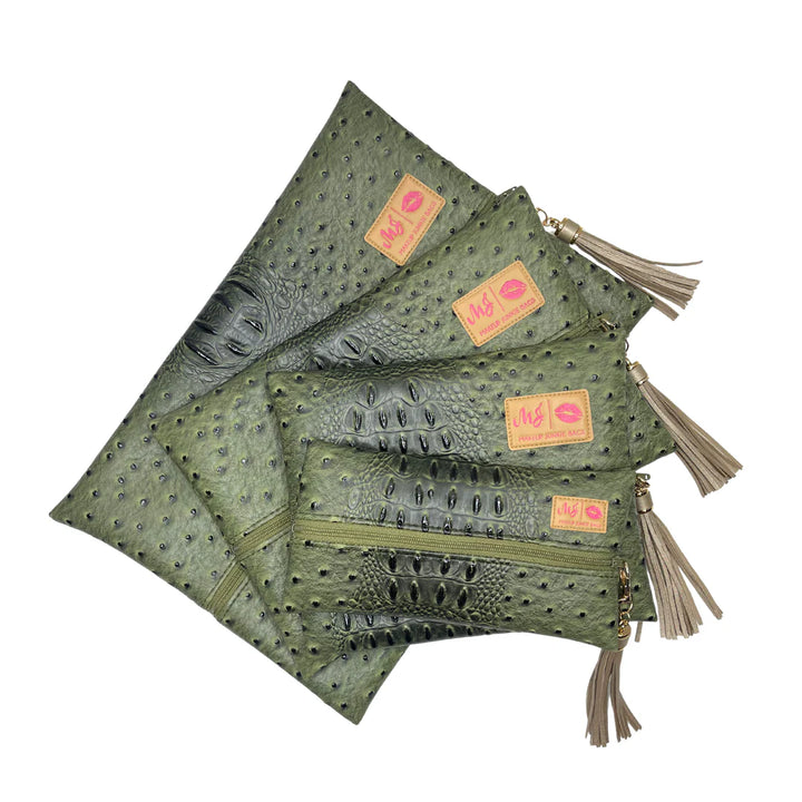 Dune Olive by Makeup Junkie (Ships in 3-4 Weeks)