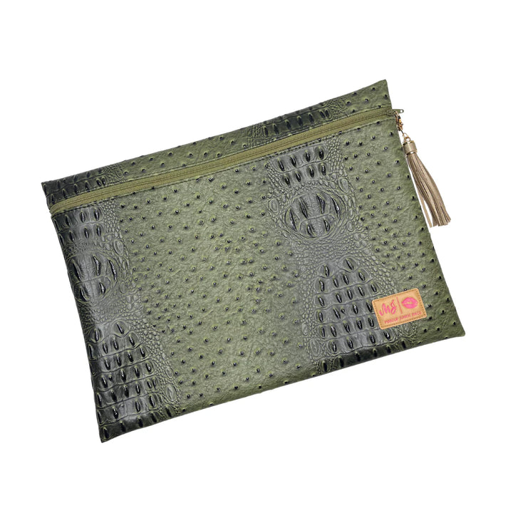 Dune Olive by Makeup Junkie (Ships in 3-4 Weeks)