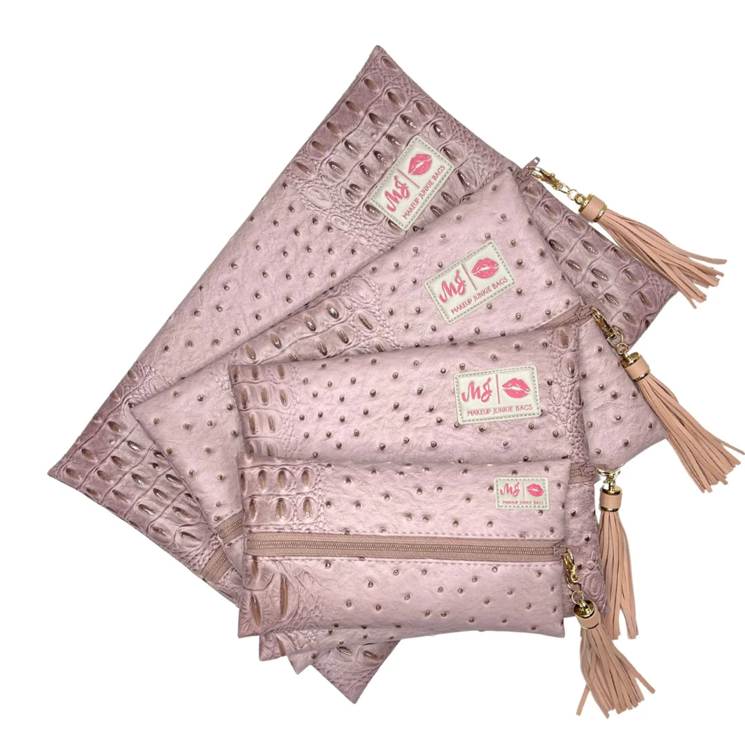 Dune Dusty Blush by Makeup Junkie (Ships in 3-4 Weeks)