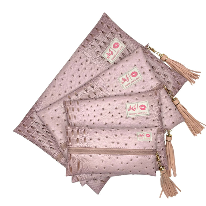 Dune Dusty Blush by Makeup Junkie (Ships in 3-4 Weeks)