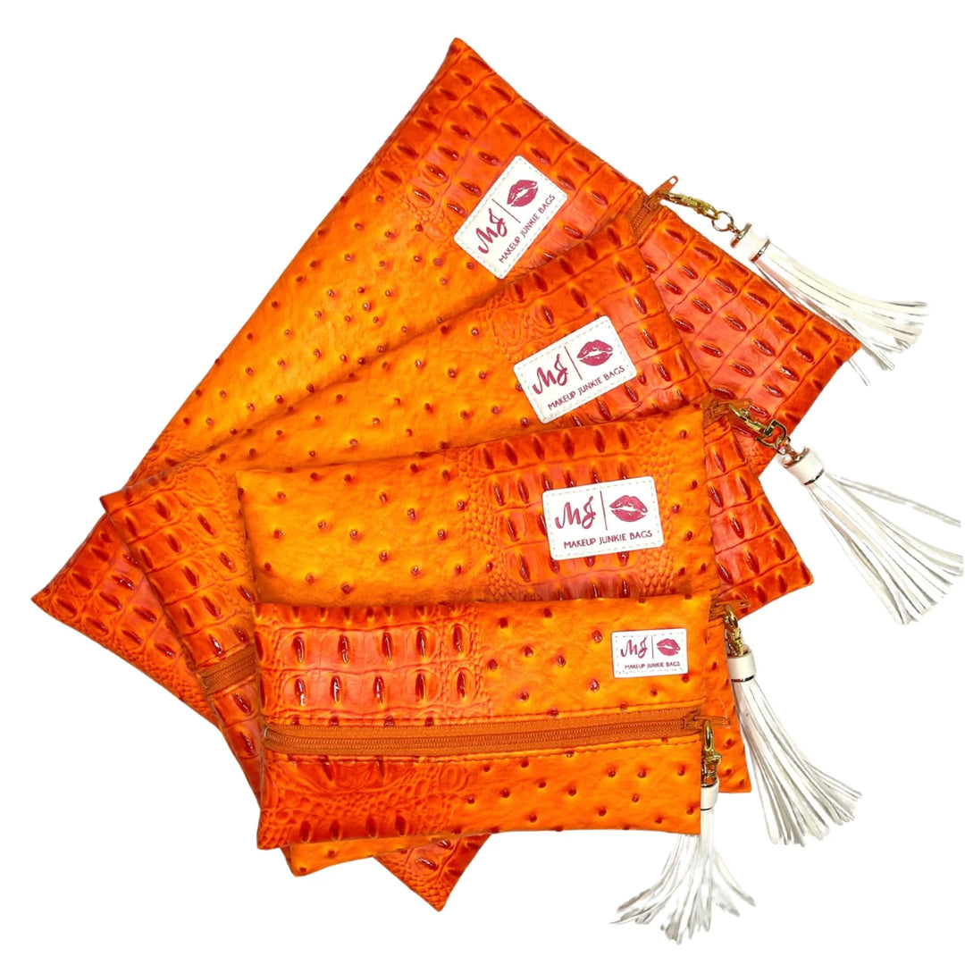 Dune Tangerine by Makeup Junkie (Ships in 3-4 Weeks)