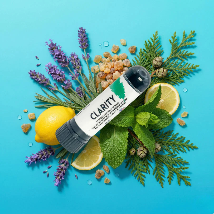 Inhaler - Clarity by No Crap In It (PREORDER: Ships in 2-3 Weeks)
