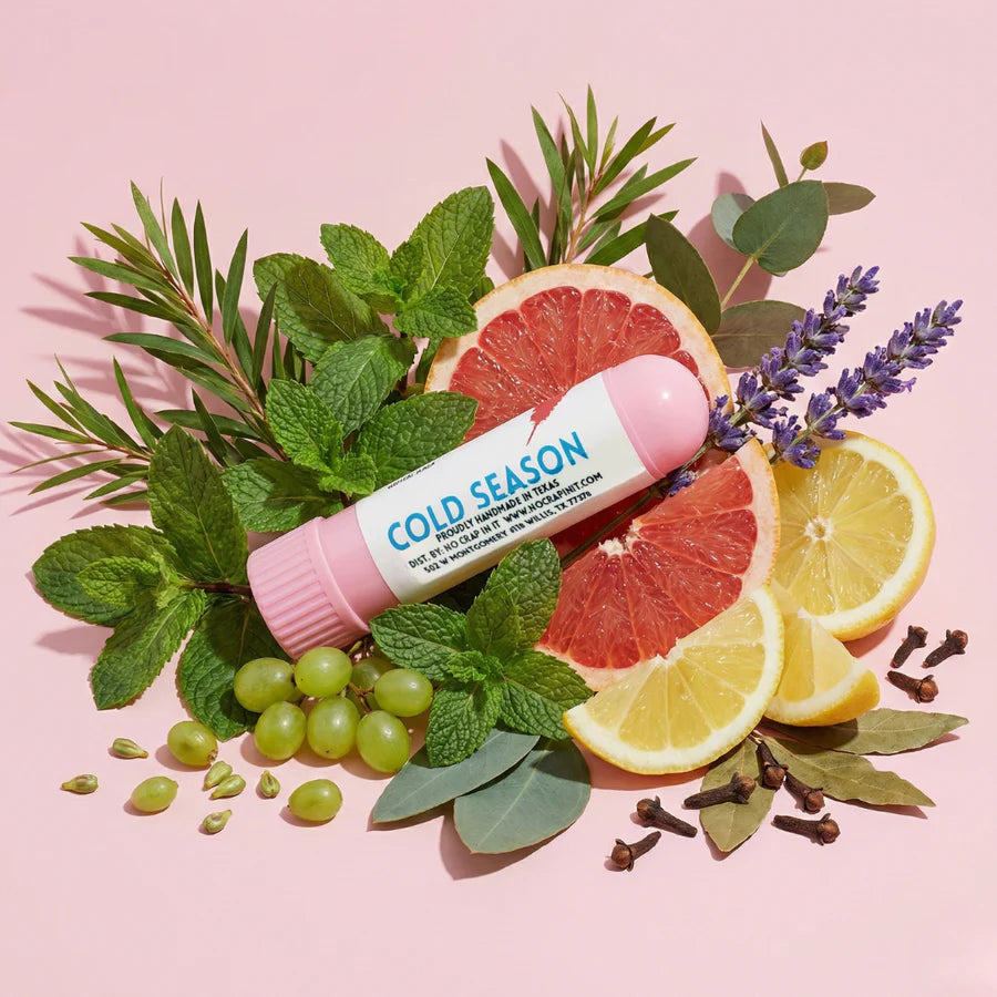 Inhaler - Cold Season by No Crap In It (PREORDER: Ships in 2-3 Weeks)