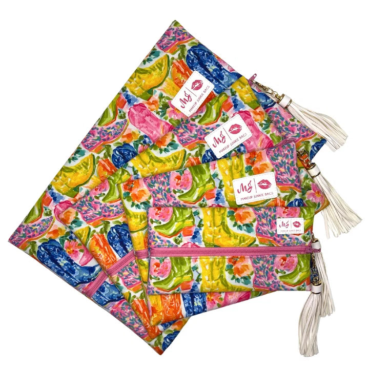 Bright Boots by Makeup Junkie (Ships in 3-4 Weeks)