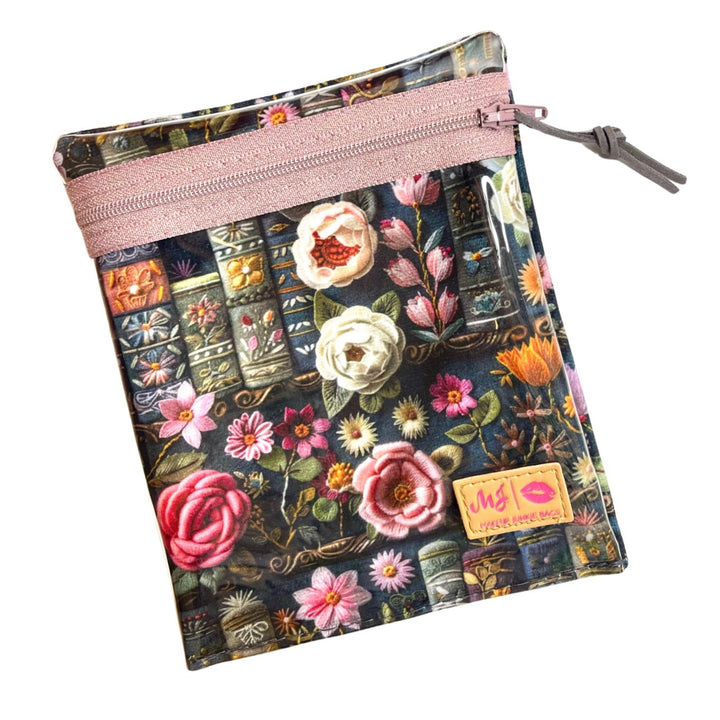 Rather Be Reading PrepO Custom Book Print MUP by Makeup Junkie (Ready to Ship)