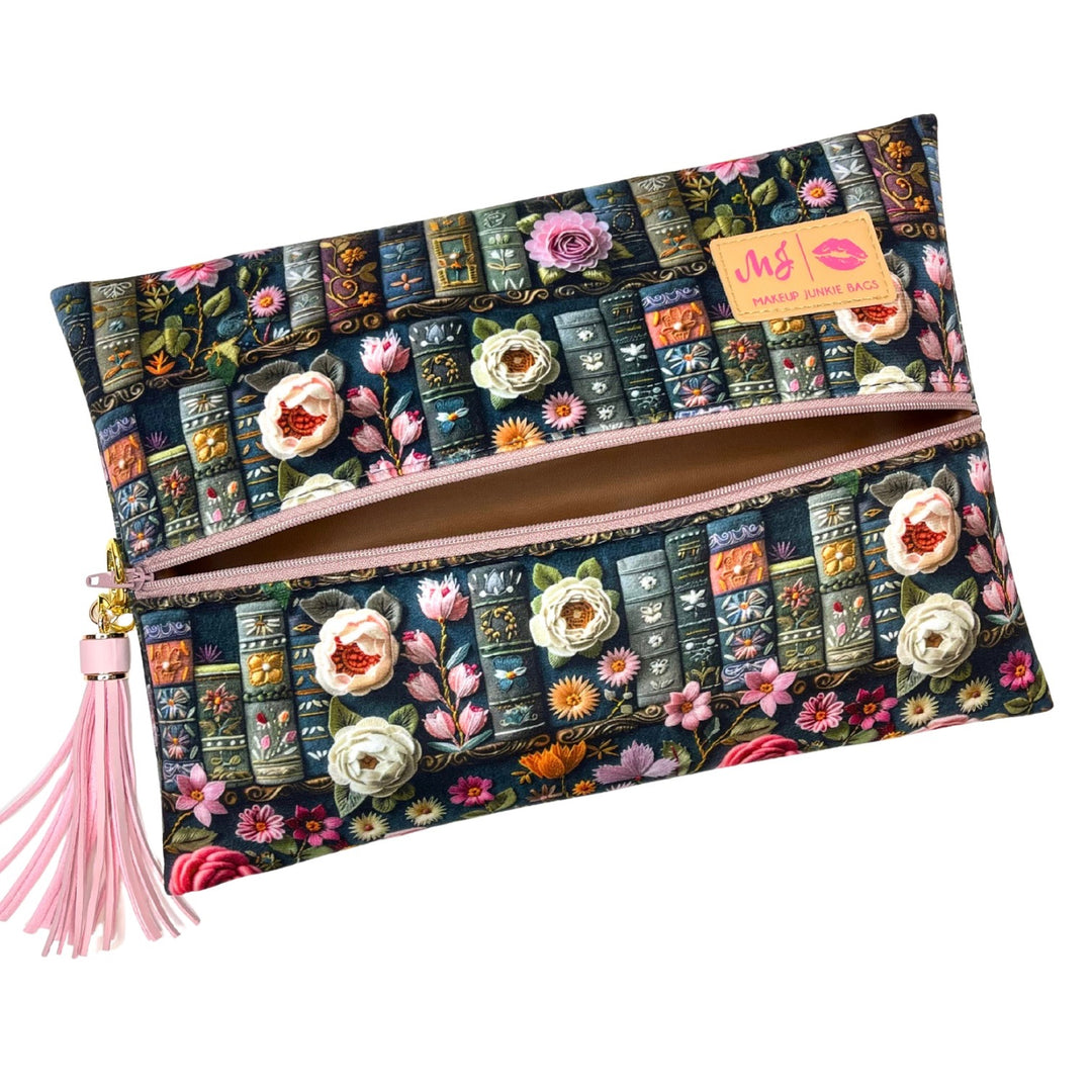 MJ TX: Rather Be Reading by Makeup Junkie (Ships in January)