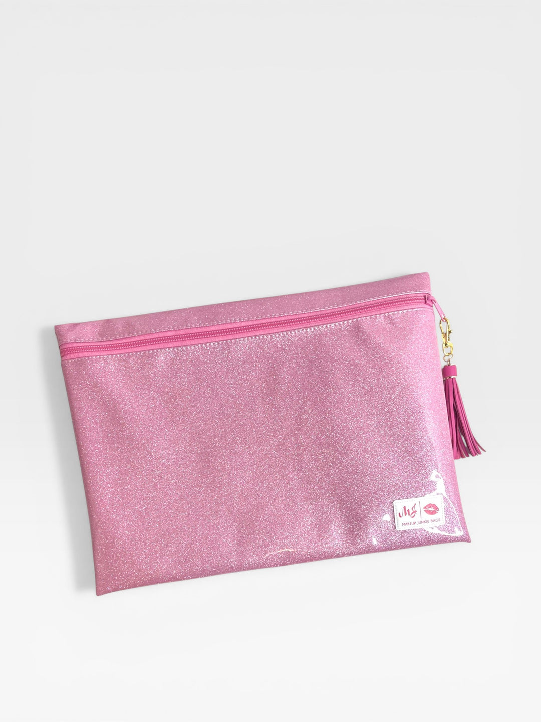 Stardust Bubble Gum Pink Glitter by Makeup Junkie (FALL MJ TX: Ships in 5-6 Weeks)