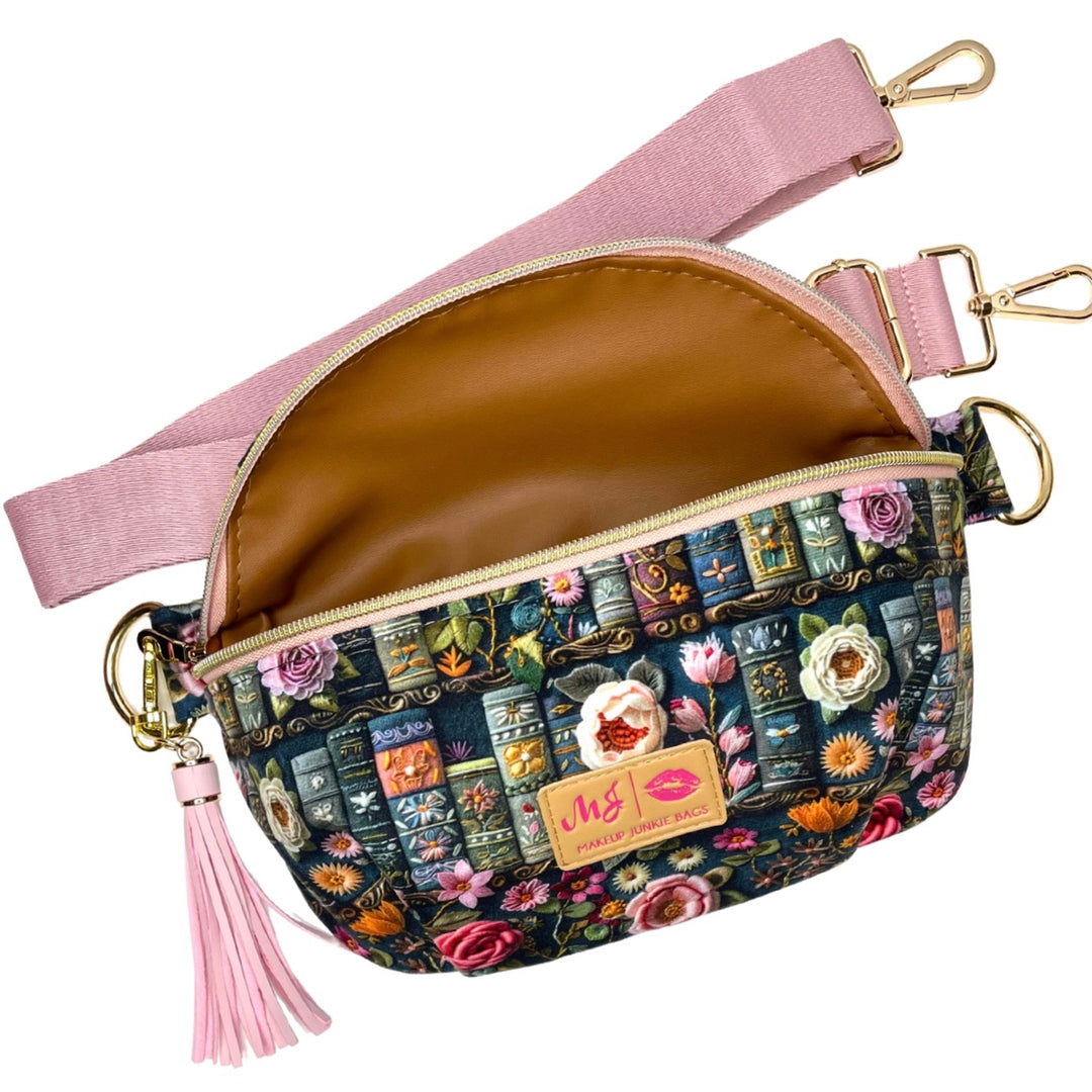 MJ TX: Rather Be Reading by Makeup Junkie (Ships in January)