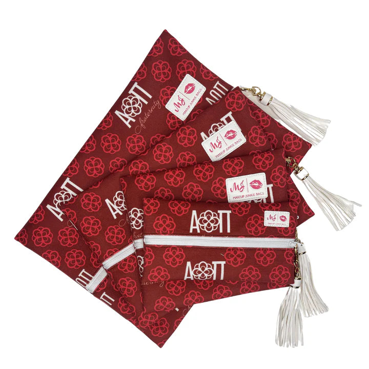 Alpha Omicron Pi by Makeup Junkie (Ships in 5-6 Weeks)