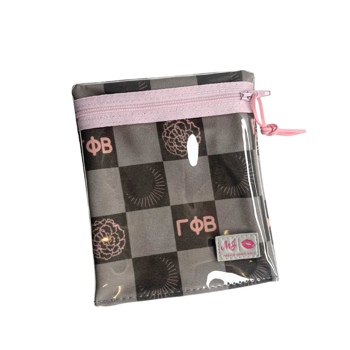 Gamma Phi Beta by Makeup Junkie (Ships in 5-6 Weeks)