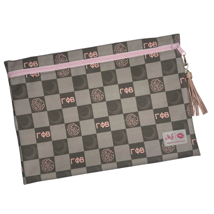 Gamma Phi Beta by Makeup Junkie (Ships in 5-6 Weeks)