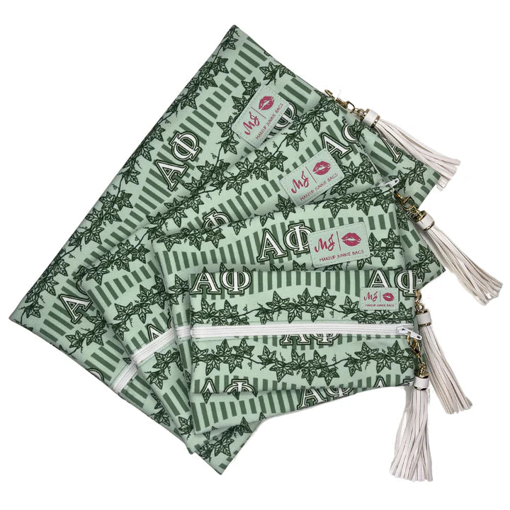 Alpha Phi by Makeup Junkie (Ships in 5-6 Weeks)