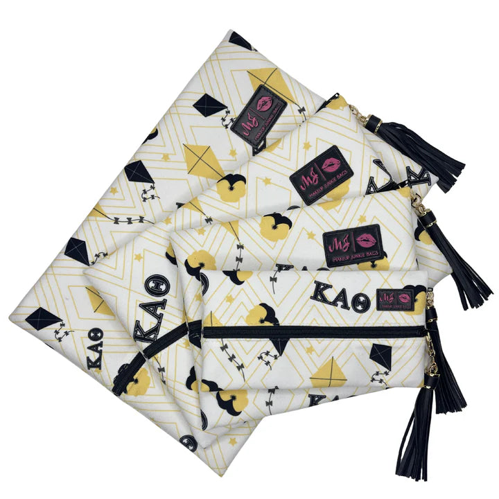 Kappa Alpha Theta by Makeup Junkie (Ships in 5-6 Weeks)