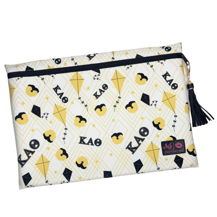Kappa Alpha Theta by Makeup Junkie (Ships in 5-6 Weeks)