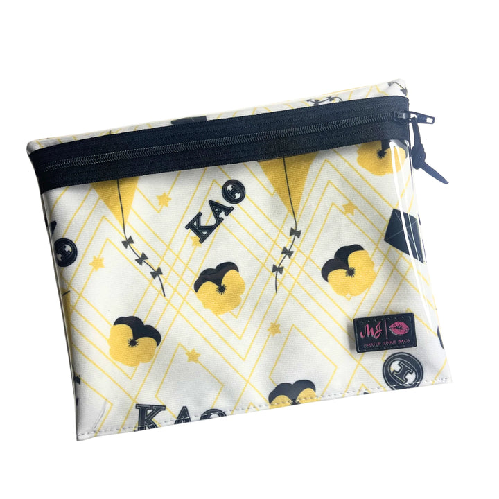 Kappa Alpha Theta by Makeup Junkie (Ships in 5-6 Weeks)