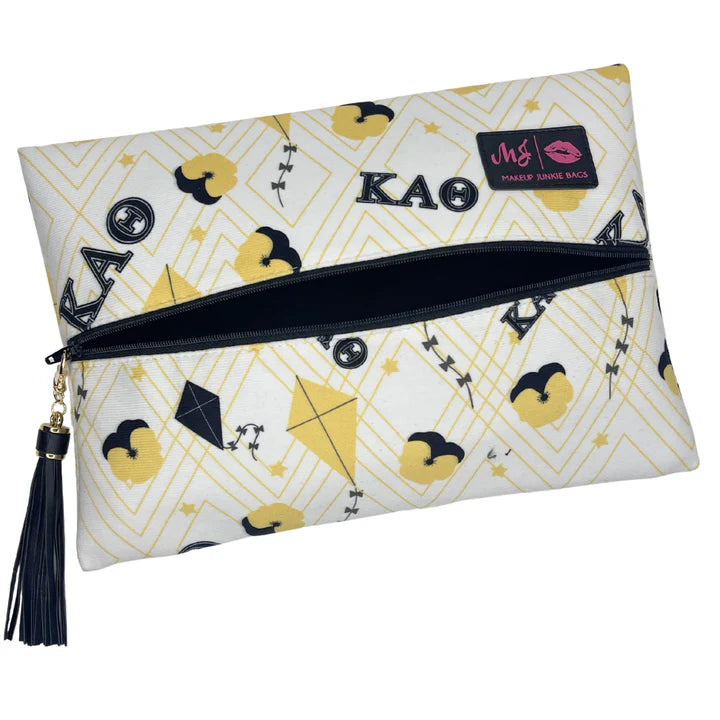Kappa Alpha Theta by Makeup Junkie (Ships in 5-6 Weeks)