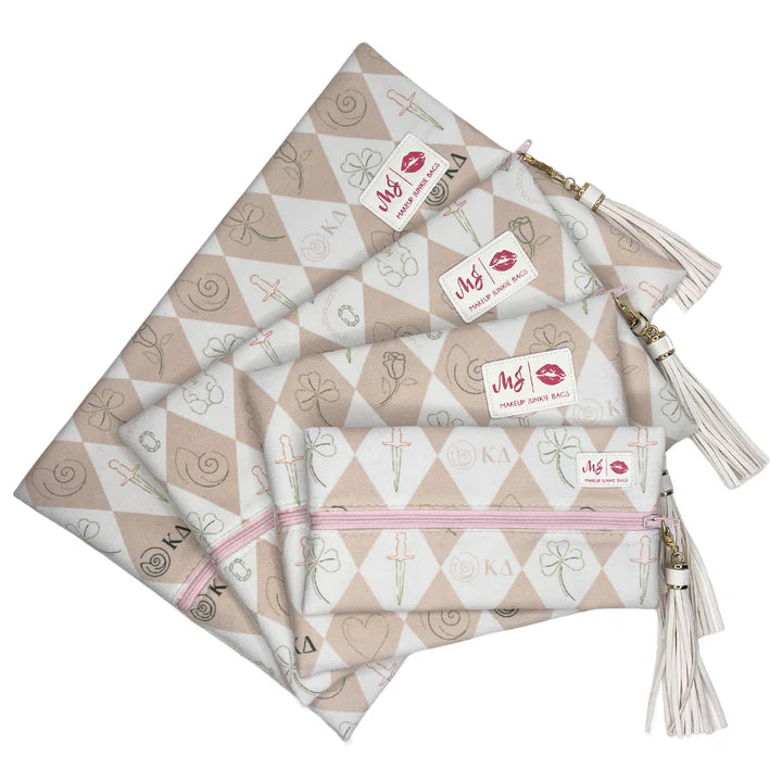 Kappa Delta by Makeup Junkie (Ships in 5-6 Weeks)