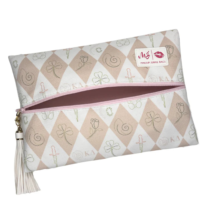 Kappa Delta by Makeup Junkie (Ships in 5-6 Weeks)