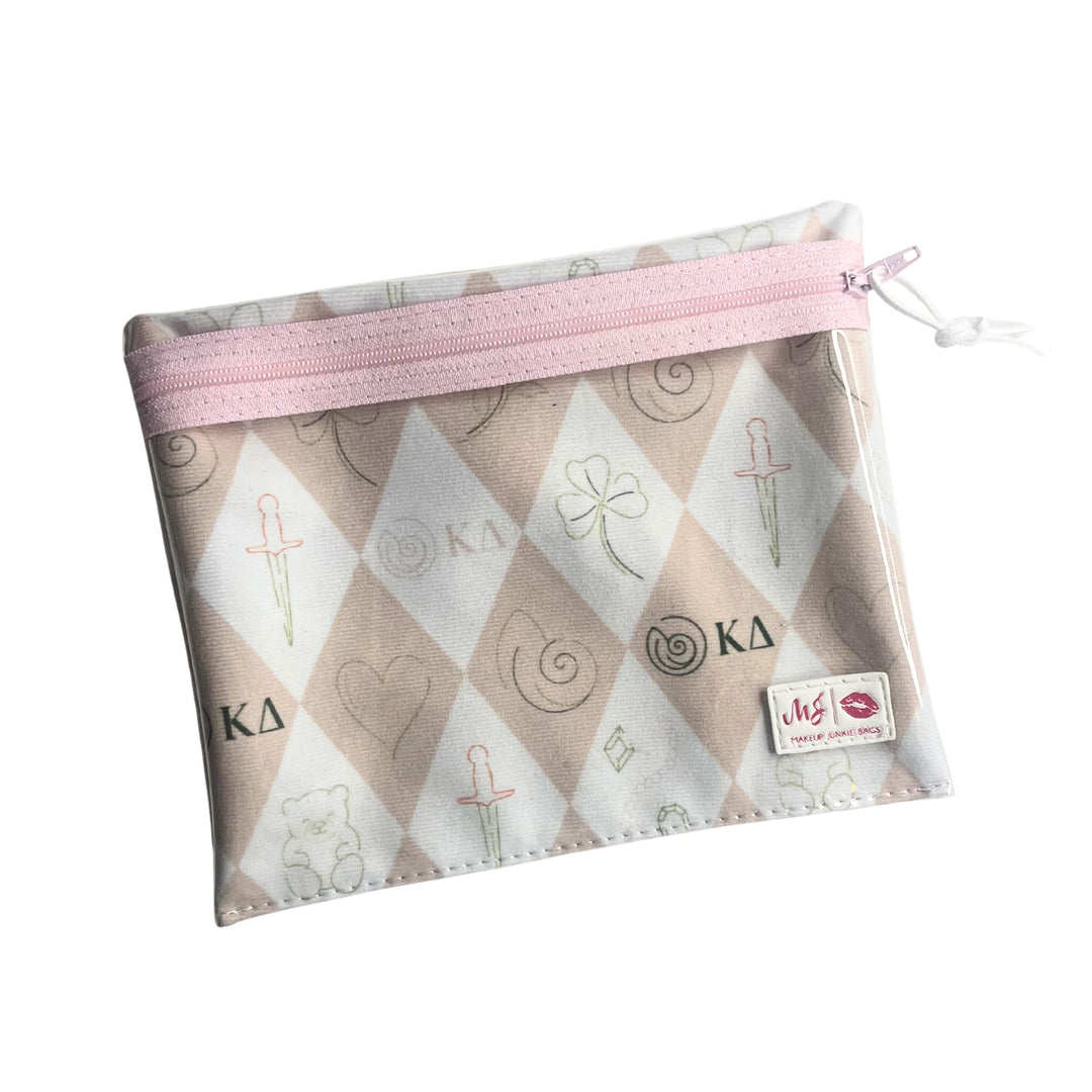 Kappa Delta by Makeup Junkie (Ships in 5-6 Weeks)