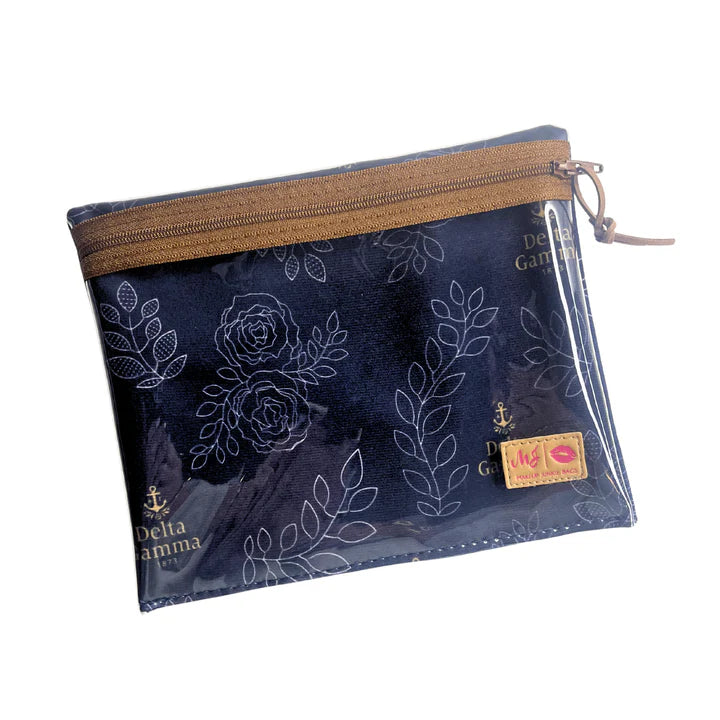Delta Gamma by Makeup Junkie (Ships in 5-6 Weeks)