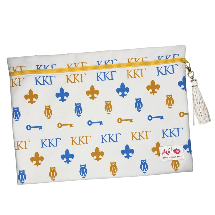 Kappa Kappa Gamma by Makeup Junkie (Ships in 5-6 Weeks)