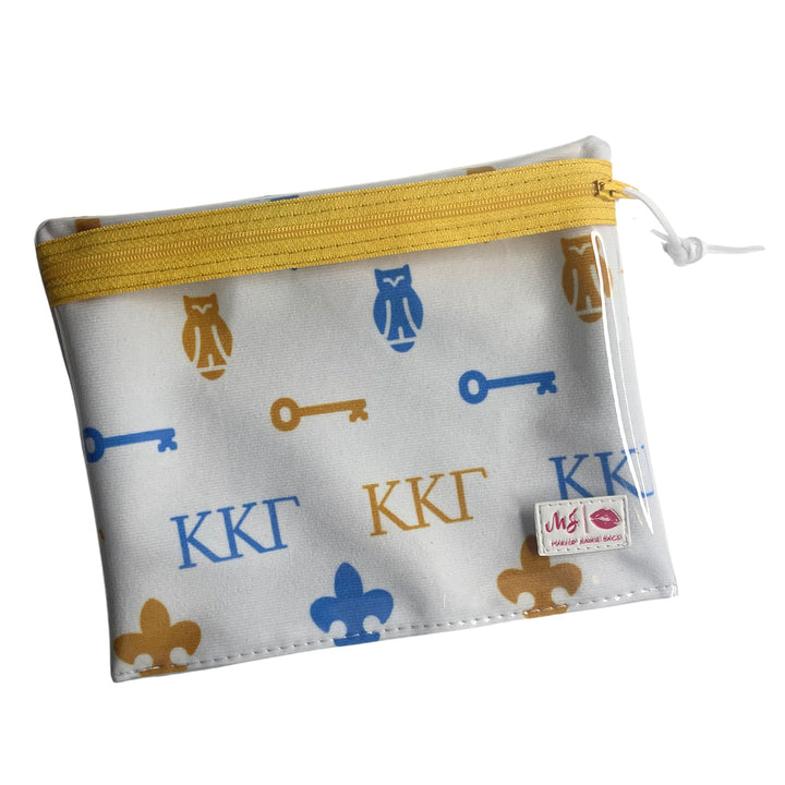 Kappa Kappa Gamma by Makeup Junkie (Ships in 5-6 Weeks)