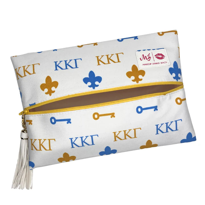 Kappa Kappa Gamma by Makeup Junkie (Ships in 5-6 Weeks)